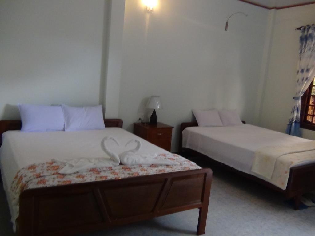Hong Di Guesthouse Муйне Екстер'єр фото